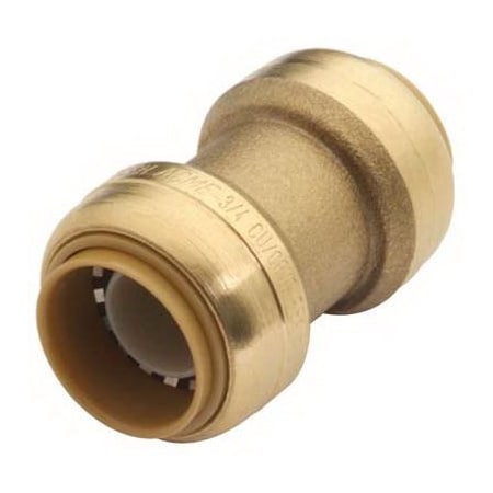 Cash Acme / Sharkbite 34x34 Coupling U016LFA